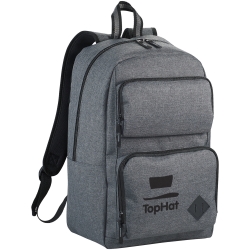 Graphite Deluxe 15.6" Laptop Backpack