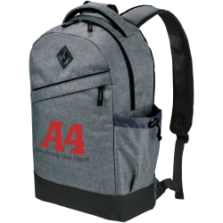 Graphite-Slim 15.6" Laptop Backpack