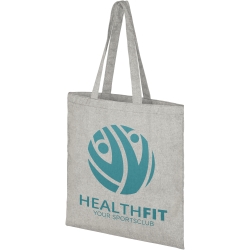 Pheebs Recycled Cotton Tote Bag