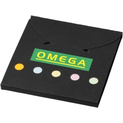 Deluxe Coloured Sticky Notes Set