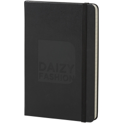 Classic M Hard Cover Notebook - Ruled
