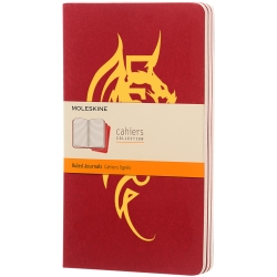 Cahier Journal L - Ruled