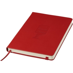 Classic L Hard Cover Notebook - Plain