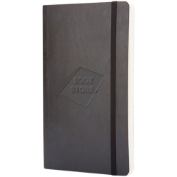 Classic L Soft Cover Notebook - Squared