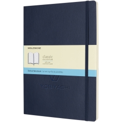 Classic XL Soft Cover Notebook - Dotted