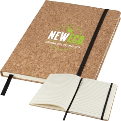 Eco A5 Cork Notebook