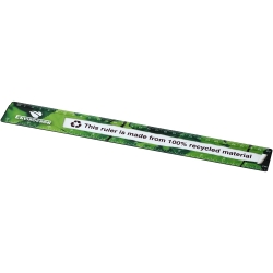 Terran 30 Cm Ruler From 100% Recycled Plastic