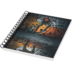 Desk-Mate® A6 Notebook Synthetic Cover