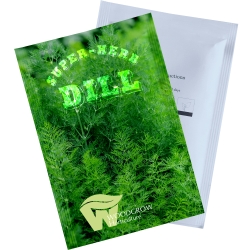 Promotional Seed Packets - Herbs