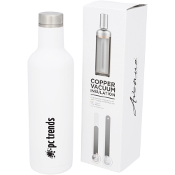Pinto 750 Ml Copper Vacuum Insulated Bottle