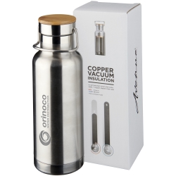 Thor 480Ml Copper Vacuum Insulated Sport Bottle - Engraved