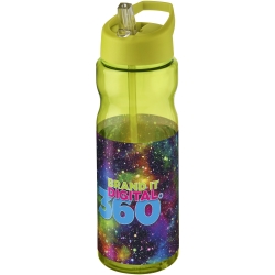 H2O Base® 650 Ml Spout Lid Sport Bottle