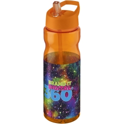 H2O Base® 650 Ml Spout Lid Sport Bottle