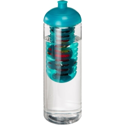 H2O Active® Vibe 850 Ml Dome Lid Bottle & Infuser