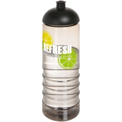 H2O Treble 750 Ml Dome Lid Sport Bottle