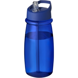 H2O Active® Pulse 600 Ml Spout Lid Sport Bottle