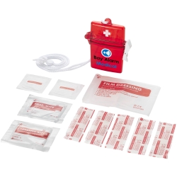 Haste 10-Piece First Aid Kit