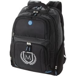 TY 15.4" Checkpoint Friendly Laptop Backpack