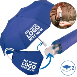 Umbrella and Branded Mask Combo