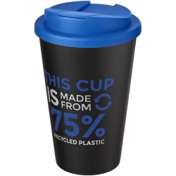 Americano Eco 350Ml Recycled Tumbler With Spill-Proof Lid