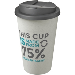 Americano Eco 350Ml Recycled Tumbler With Spill-Proof Lid