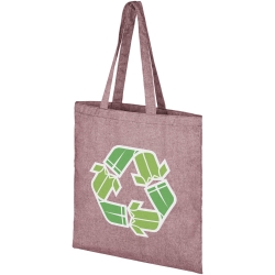 Pheebs 210 G/M² Recycled Cotton Tote Bag