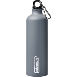 Pacific 770 Ml Matte Sport Bottle With Carabiner