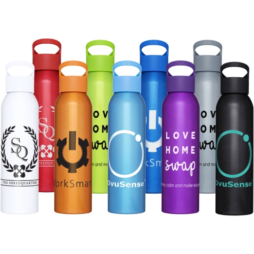 Nimbus 650ml Metal Sport Bottle | Hotline