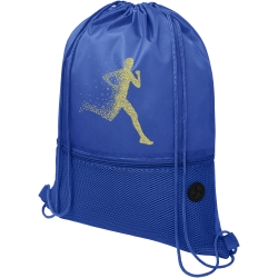 Oriole Mesh Drawstring Backpack