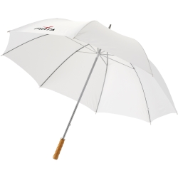 Karl 30Inch Golf Umbrella With Wooden Handle