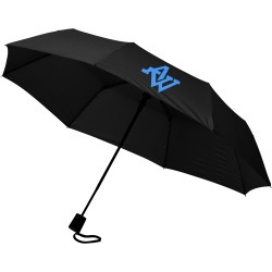 Wali 21Inch Foldable Auto Open Umbrella