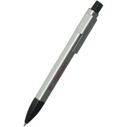 Light Metal Click Pen 1.0
