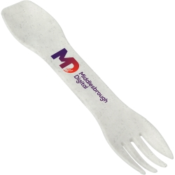 Recycled Biodegradable Plastic Sporks