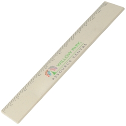 Biodegradable 15cm Ruler