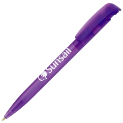 Olympia Frosted Pen