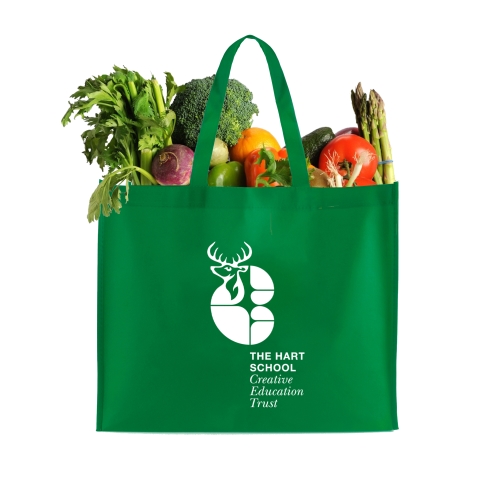 Large Non-Woven Trade Show Bags | Hotline