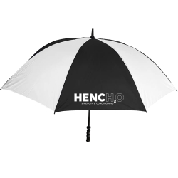 Hotliner Branded Golf Umbrella - 1 Panel Print