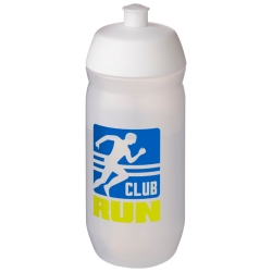 Hydroflex Clear 500ml Sports Bottle