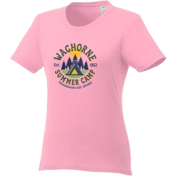 Full Colour Print Womens T-Shirt