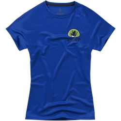 Niagara Short Sleeve Womens Cool Fit T-Shirt