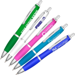 Curvy Pens - Frosted