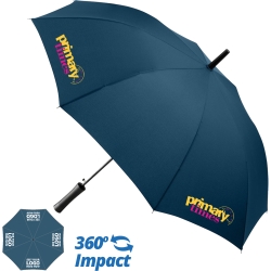 Fare Storm Proof Walking Umbrella - 4 Panel Print