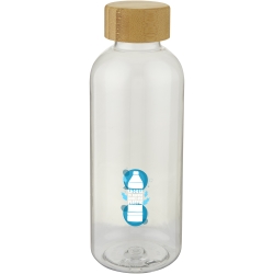 Ziggs 650 ml recycled plastic sports bottle