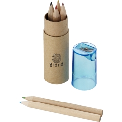 Kram 7-Piece Coloured Pencil Set