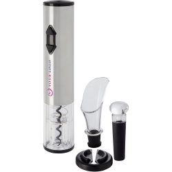 Pino Electric Wine Opener With Wine Tools