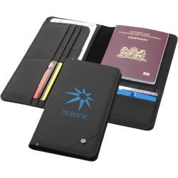 Odyssey Rfid Secure Travel Wallet