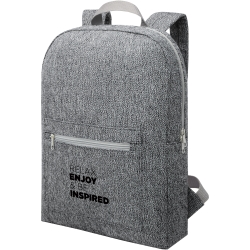 Pheebs 450 G/M² Recycled Cotton And Polyester Backpack 10L