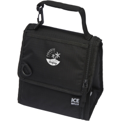 Ice-Wall Lunch Cooler Bag