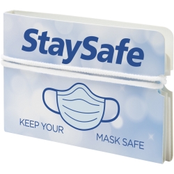 Nest Fold-Up Face Mask Wallet