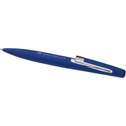 Tokyo Ballpoint Pen With A Stylish Curved Shape